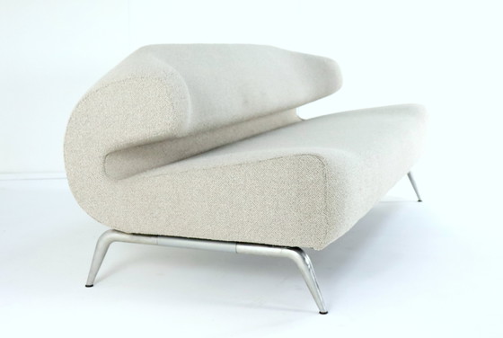 Image 1 of Artifort Bird Michael Van Der Kley Bank New Upholstery