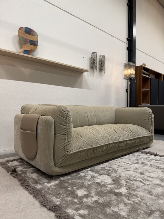 Leolux Lunetta 3-seater Sofa Spazio Beige – 3-5 seaters, Other (photo 9 of 13)