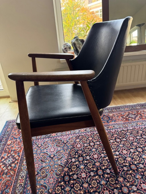 Sedia Kempkes vintage - fm formula anni '60