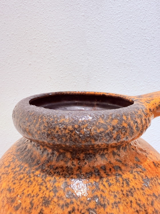 Vintage Scheurich West Germany Vase – Scheurich W-Germany, Ceramic (photo 3 of 11)