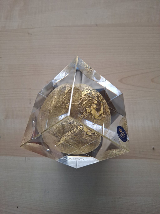 Royal Copenhagen millennium object