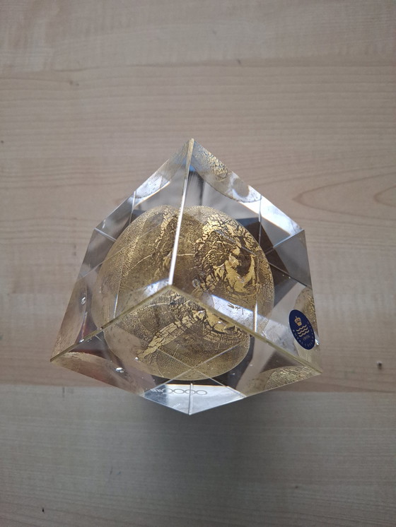 Image 1 of Royal Copenhagen millennium object