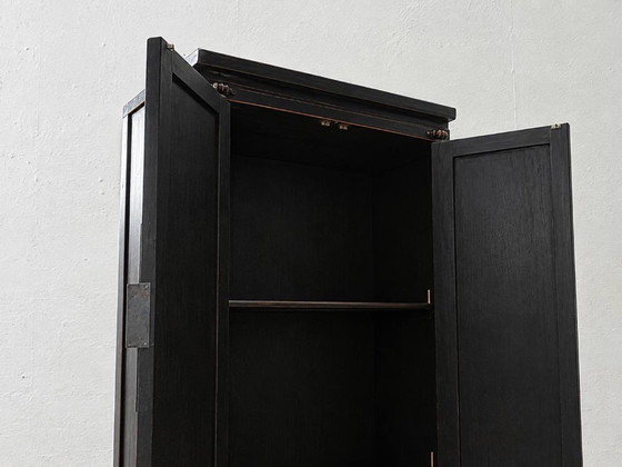 Chinesische Lackschränke im Ming Stil, 1960er Jahre – Aufbewahrungsschrank, Wood (photo 4 of 12)
