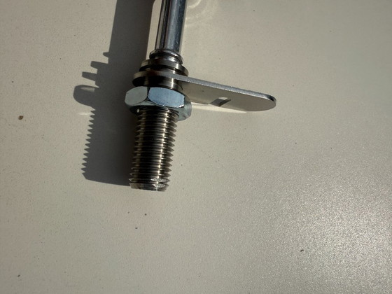 Image 1 of Artemide Tolomeo Mini Lampada da Scrivania - Argento - Design italiano iconico