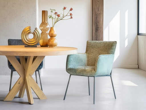 Chaise de salle à manger Bavaro de RT Design