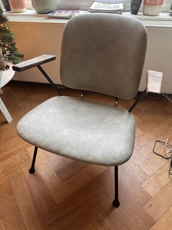 Image 1 of Set of two Gijs van der Sluis armchairs, mid-century original