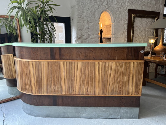 Image 1 of Bar counter 50's