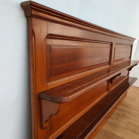 Image 1 of Vintage Louis XV spice rack, wall rack, plate rack, kitchen rack