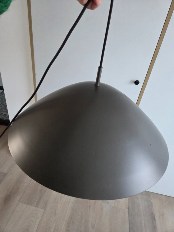 Image 1 of Lámpara colgante Lod de Ferm Living, hierro con acabado en negro