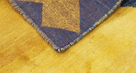 Image 1 of Alfombra persa original Gabbeh Ghashghai alfombra oriental 245 cm x 208 cm natural antiguo