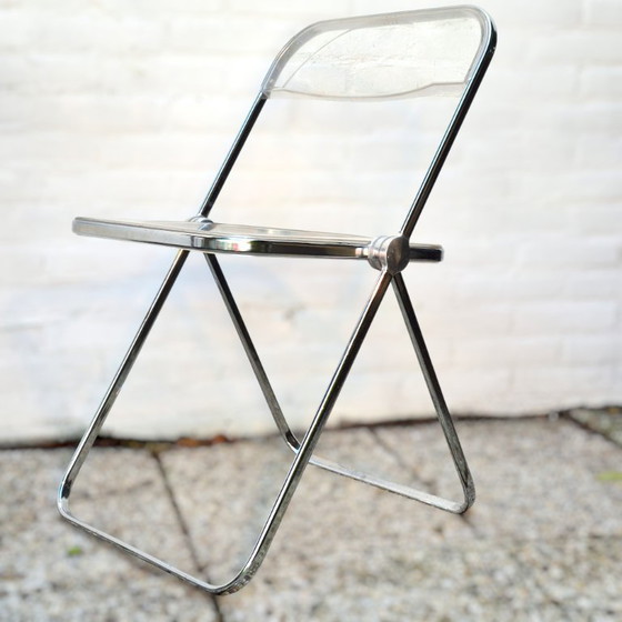 Sedia pieghevole Plia, design di Giancarlo Piretti per Anonima Castelli, Italia, anni '60 – Sedie pieghevoli (photo 5 of 7)