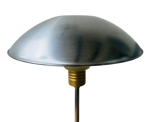 Image 1 of Set furgoneta 2 vintage IKEA ufo tafellampen | lámpara de mediados de siglo tipo B0208