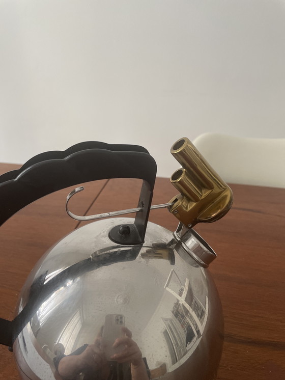 Image 1 of Bollitore Robert Sapper Alessi 9091