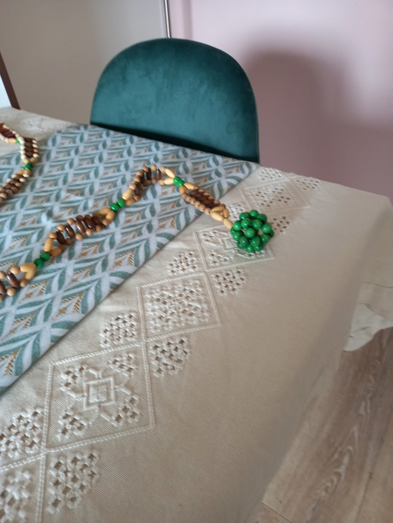 Image 1 of Vintage Trekkoord voor Licht of Ouderwetse WC Spoeling