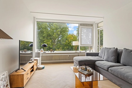 Image 1 of Tavolino da caffè in vetro Westwing Anouk, B 102 cm