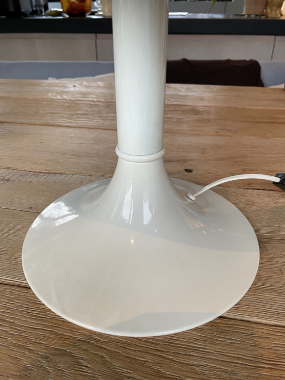 Image 1 of Hala Zeist vintage Space Age schemerlamp 