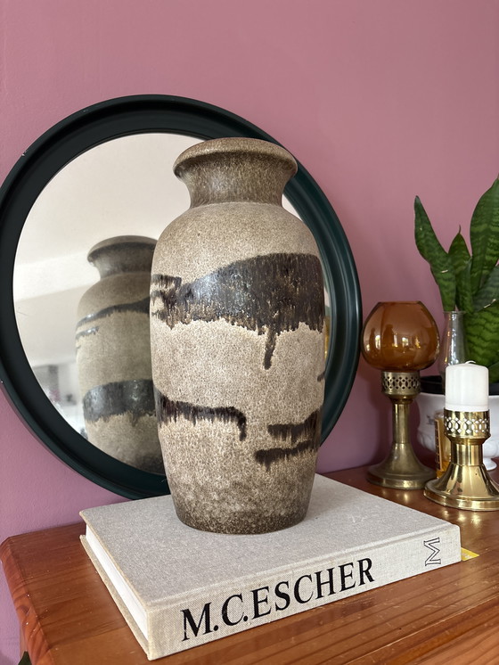 Image 1 of Scheurich West-Duitsland Keramieken Vaas