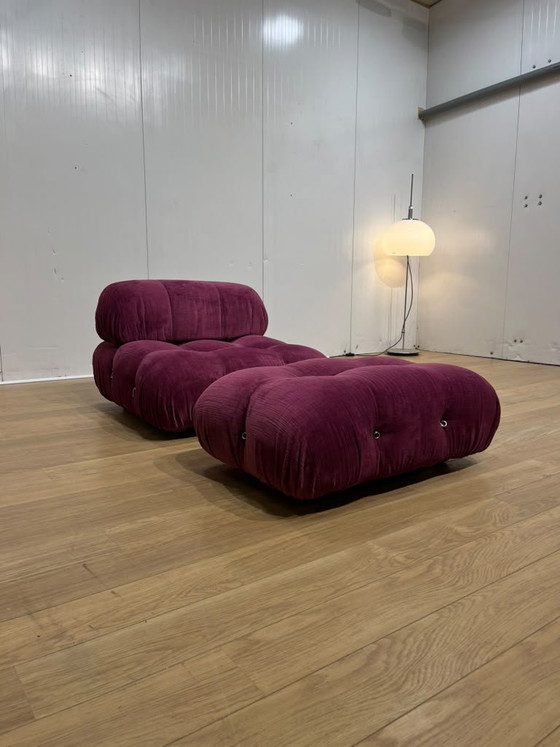 AS NEW B&B Italia Camaleonda Purple + WARRANTY, Modular sofas, Other (photo 9 of 17)