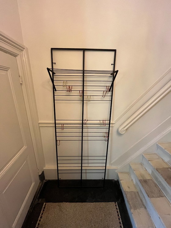 Image 1 of "Toonladder" o "Scale" di Coen de Vries (anni '50).