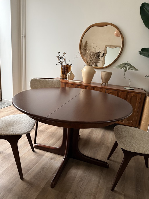 Vintage dining table