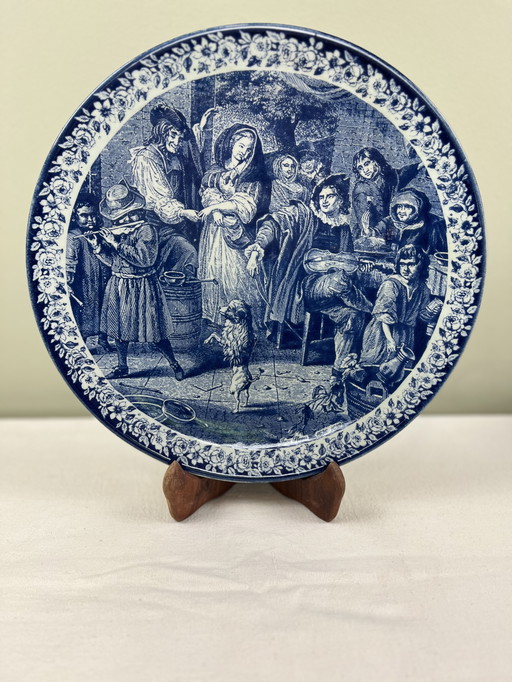 Plat collection Delft