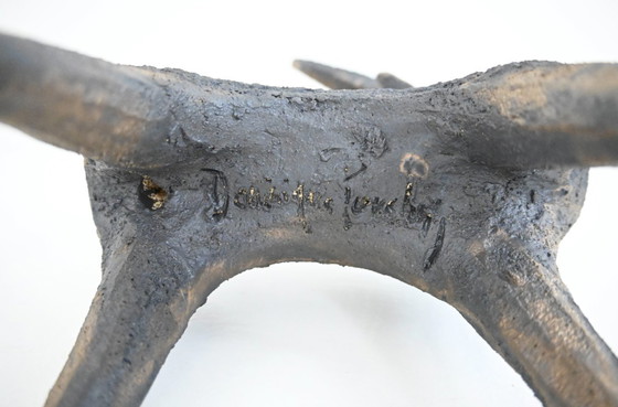 Image 1 of Goat Ceramic by Dominique Pouchain