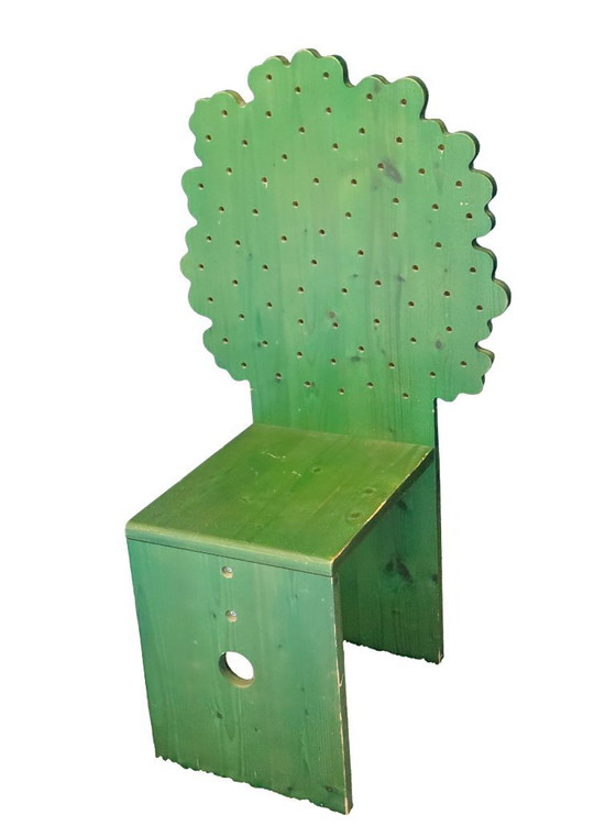 Image 1 of Mobilier pour enfants / Collection MAKIS (Makis Warlamis) figure également dans la sélection du MoMA de New York.