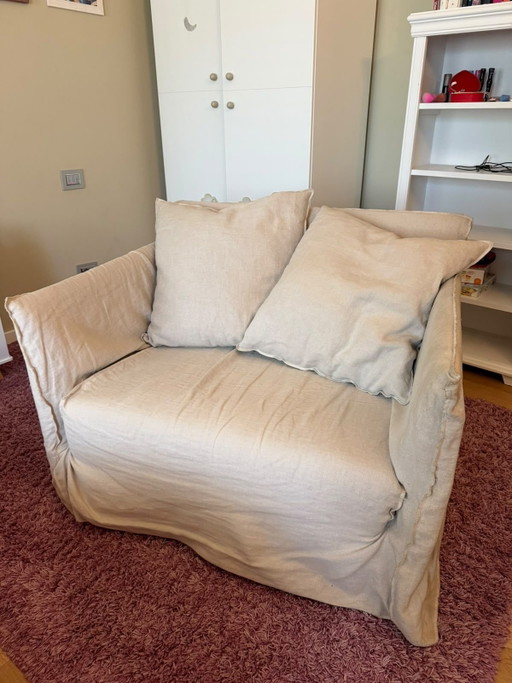 Fauteuil Gervasoni Ghost 09 ORIGINAL