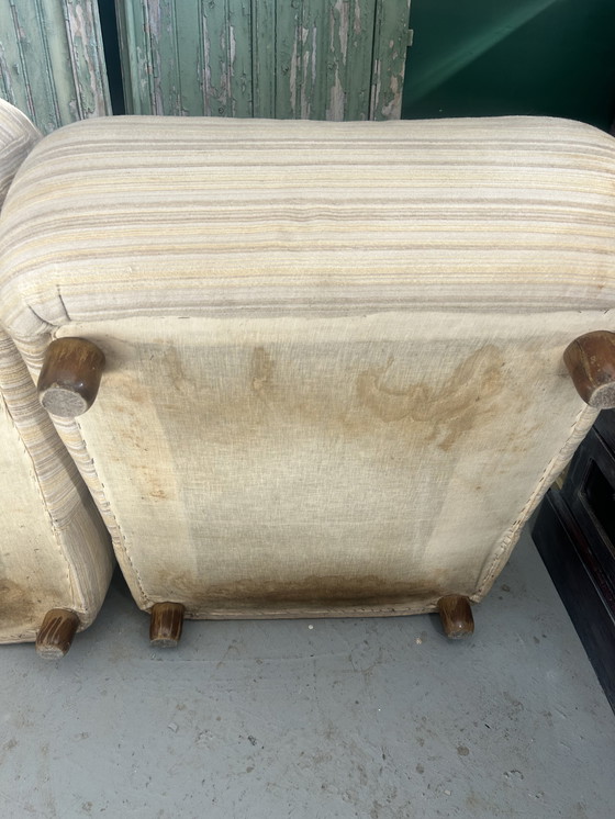 Image 1 of Italian modular armchairs, 1970s