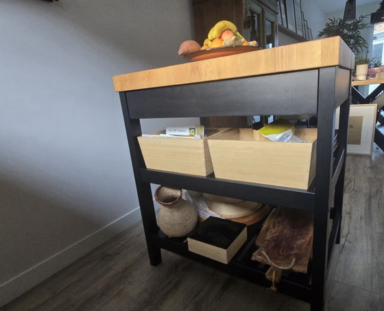 Image 1 of Îlot de cuisine Ikea Vadholma