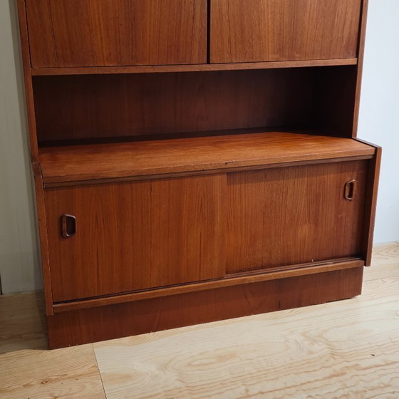 Image 1 of Vintage wall cabinet Jeha