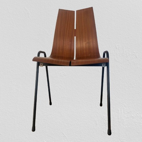 Image 1 of Go Chair By Hans Bellmann For Horgen Glarus