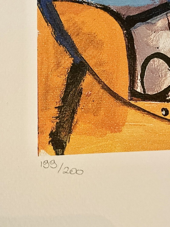 Image 1 of Pablo Picasso (1881-1973) - Testa di donna