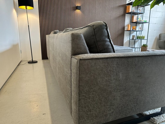 Image 1 of Canapé d'angle anthracite 290x215cm