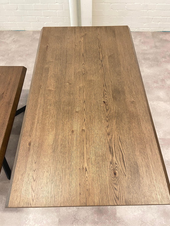 Image 1 of Set da pranzo (tavolo da pranzo e tavolino da caffè)