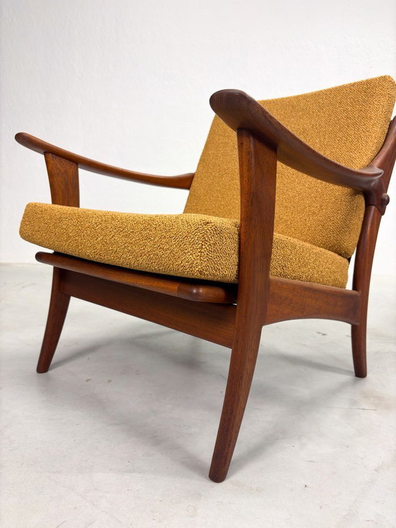 Image 1 of Vintage armchairs from De Ster Geldermalsen