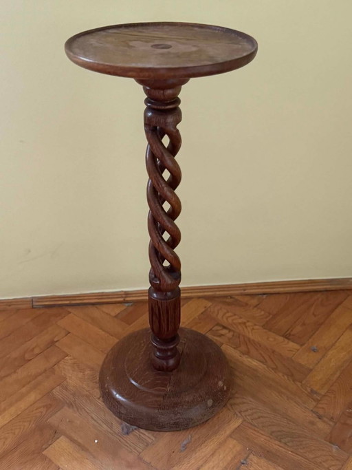 Mesa para plantas húngara vintage, años 60