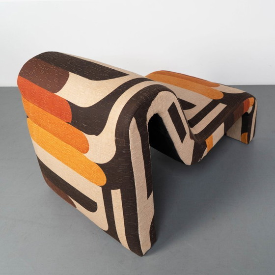 Image 1 of 2 sillones retro
