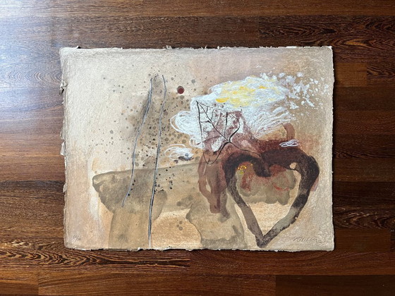 Image 1 of Sérigraphie Sjaak Korsten