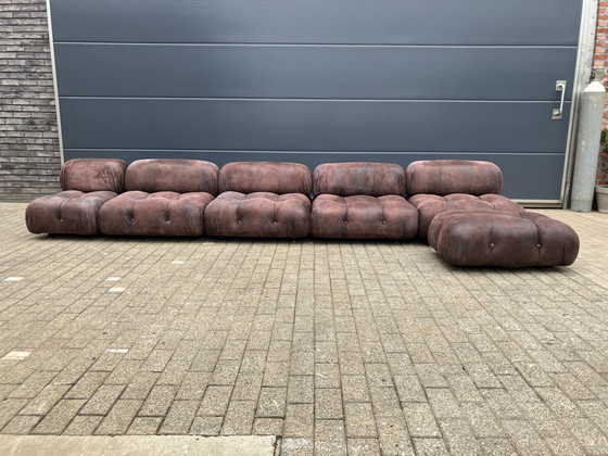 Image 1 of B&B Italia Camaleonda Ensemble de 1975, Mario Bellini