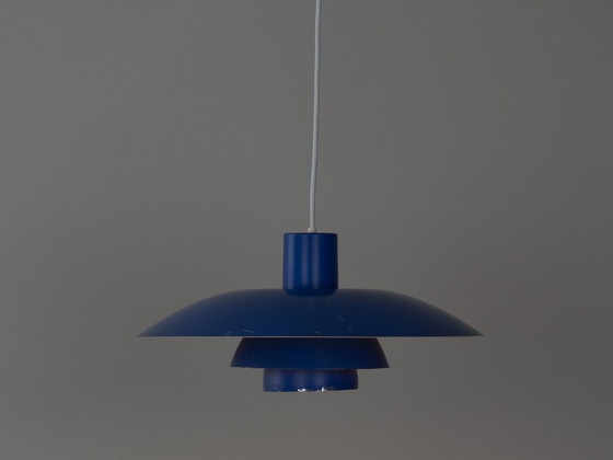 Image 1 of Danih vintage hanglamp PH 4/3 van Poul Henningsen, Louis Poulsen, 1966