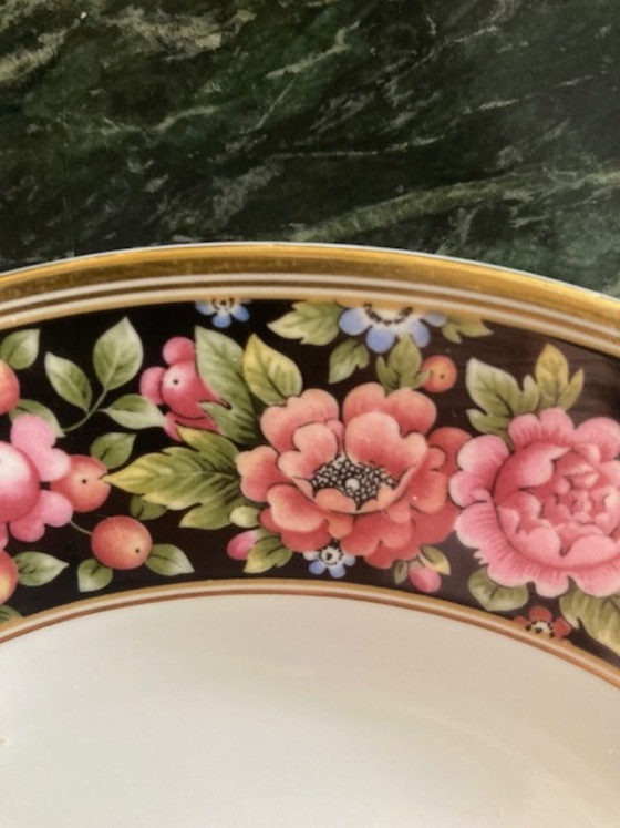 Image 1 of Wedgewood Clio servies, 6 couverts