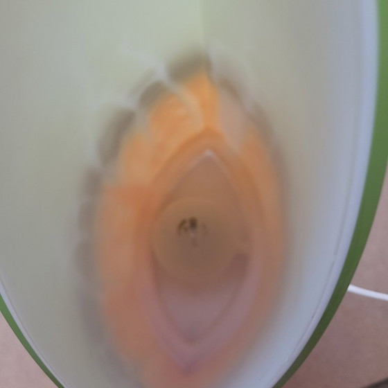 Image 1 of Vintage asymmetrical lamp, Zwiesel, 1960s-70s