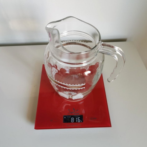 Image 1 of Krug- und Glasset – 1940er Jahre