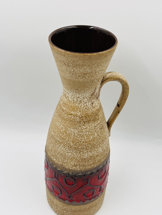 Image 1 of Vase West Germany Carstens