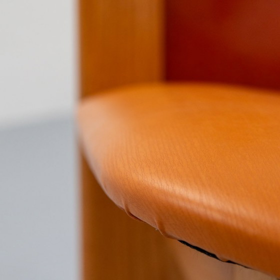 Image 1 of Silvio Coppola Dining Room Chairs Set of 4