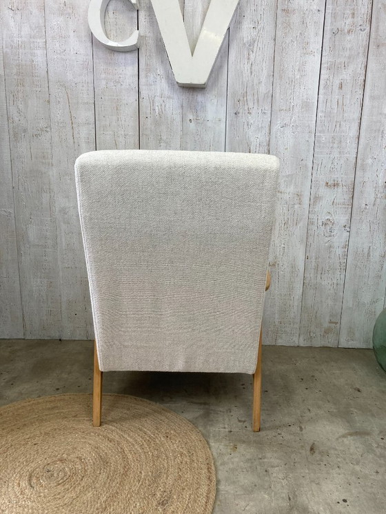 Image 1 of Fauteuil uit de jaren 60