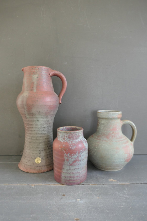 Image 1 of Vase Vintage D.O.K. De Olde Kruyk Milsbeek