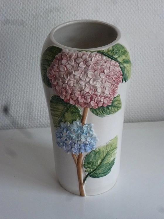 Image 1 of Vase Hortensias