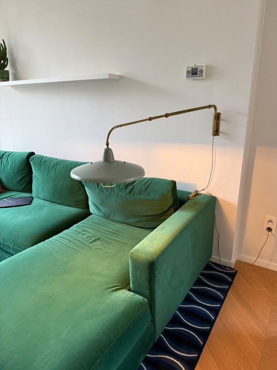 Image 1 of Vintage wandlamp